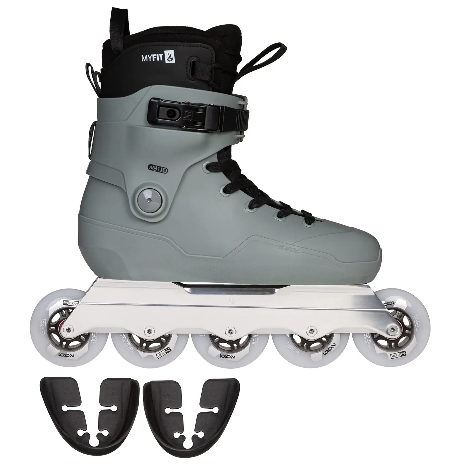 Iqon ACT WZ Team Skates | SkatePro