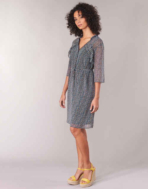 One Step - FLORUS - Marine / Multicolore