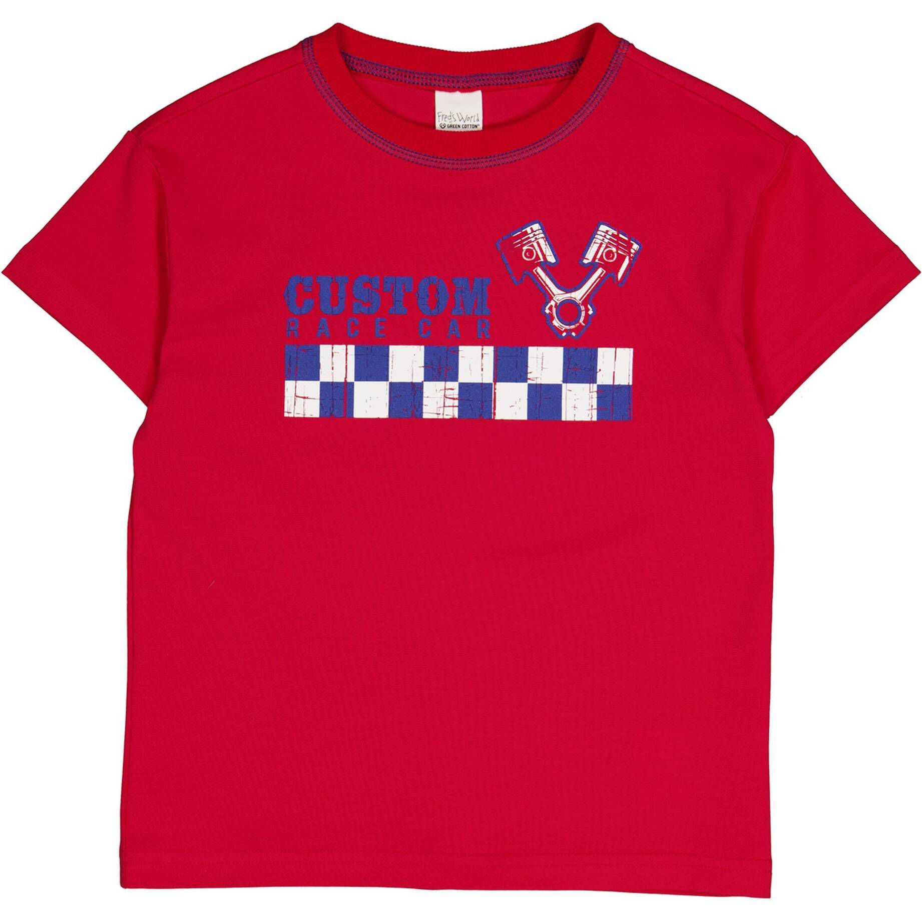 Fred's World by Green Cotton| Kinder T-Shirt