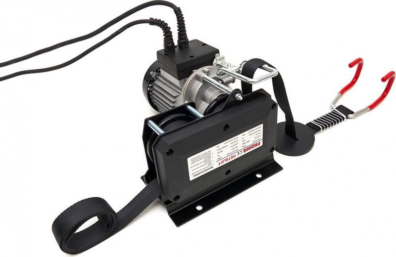 HBM - 230 Volt - Elektrische Fietslift - 100 Kg