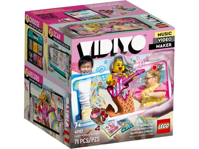 LEGO Candy Mermaid BeatBox (43102)