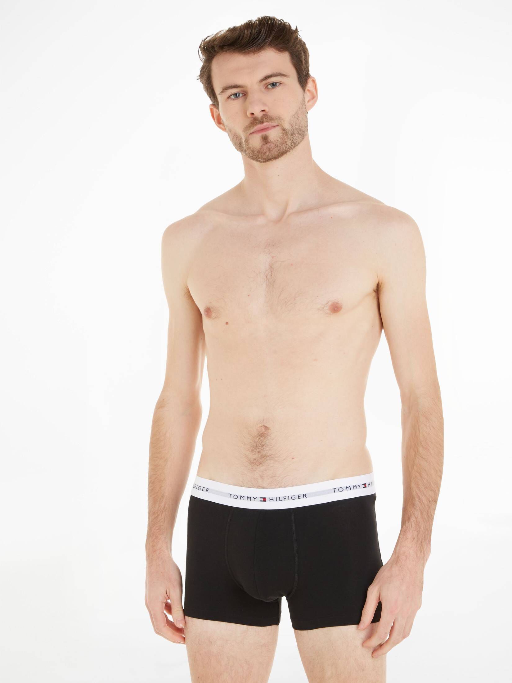 Tommy Hilfiger| Herren Unterhosen 3er-Pack