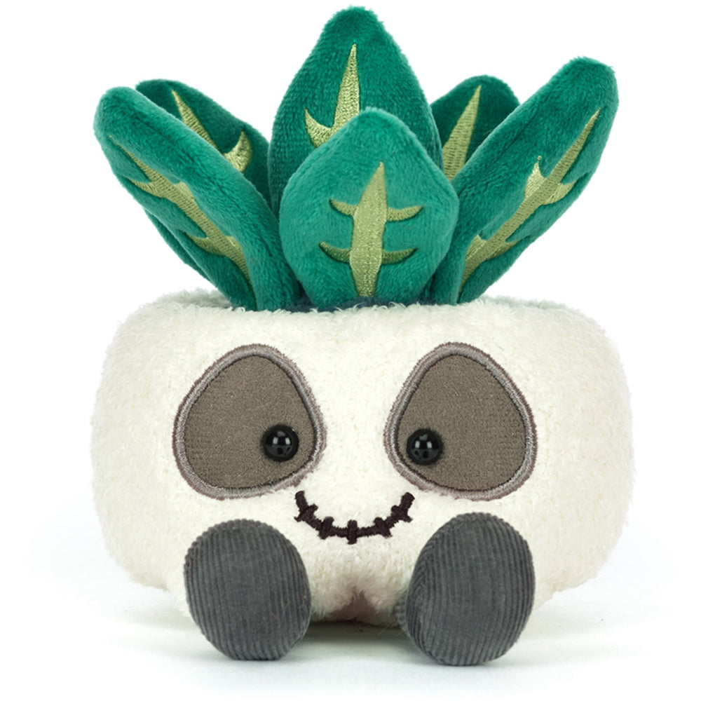 Køb Jellycat Halloween, Amuseables Skull Planter