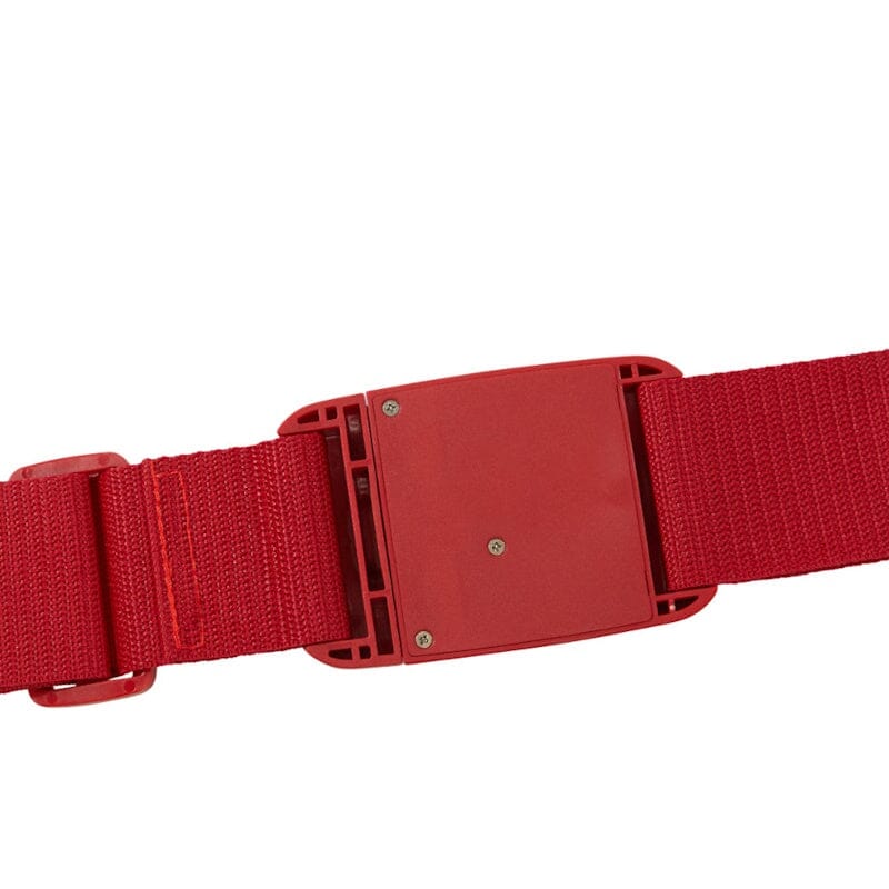 Samsonite TA Revolution Luggage Strap/TSA Lock Red