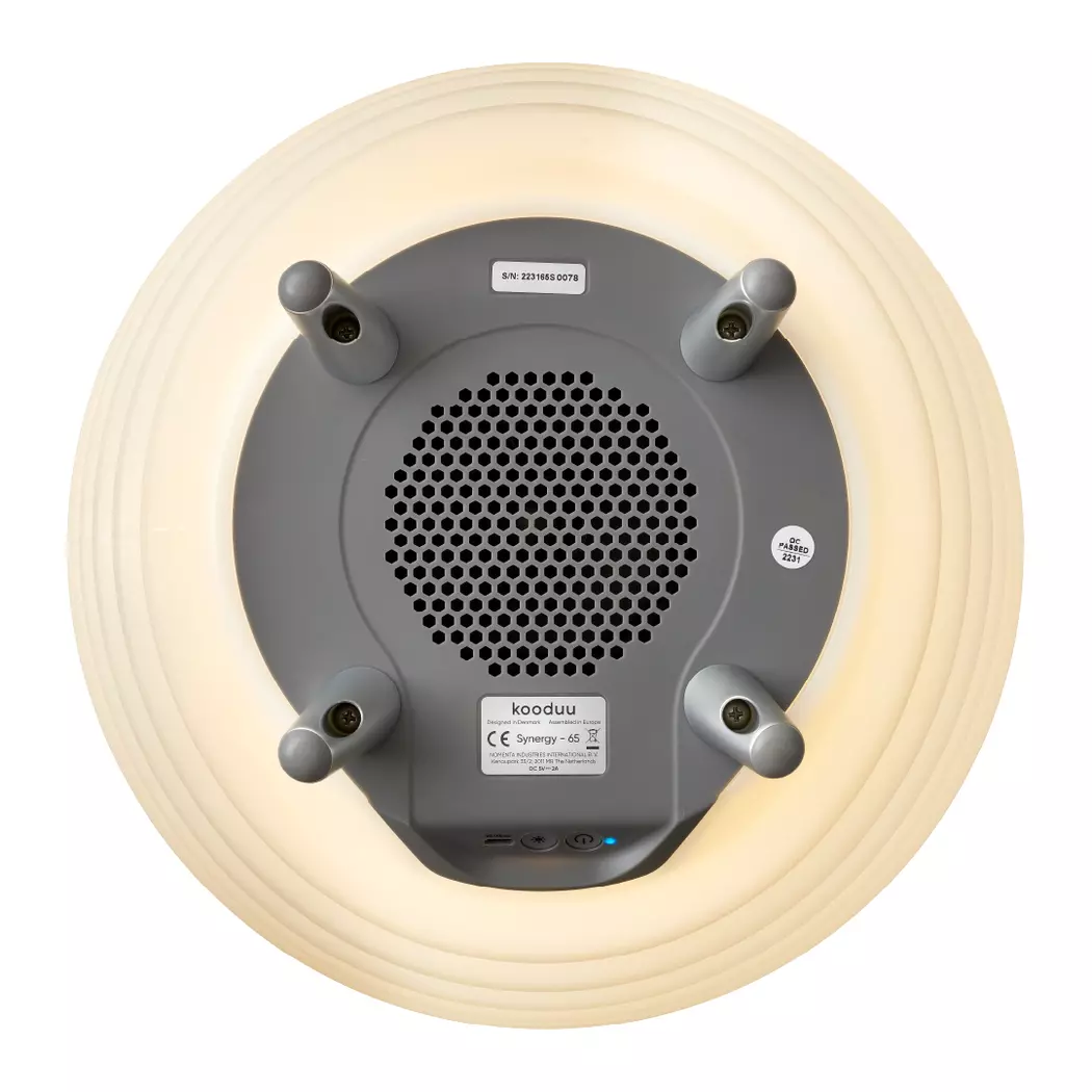 LED-Akkuleuchte Synergy