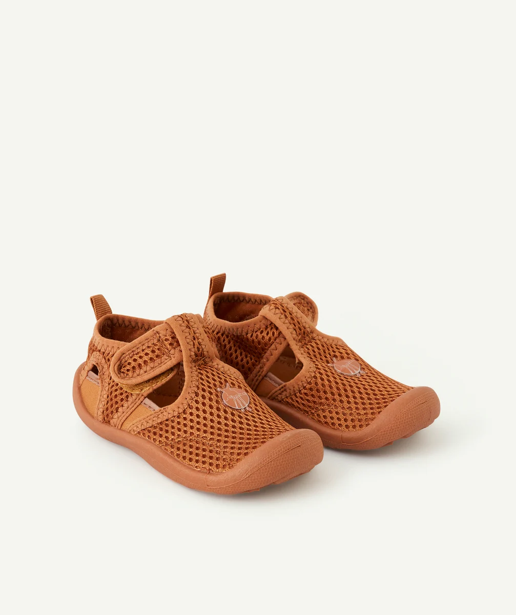 LASSIGSANDALES DE PLAGE CARAMEL