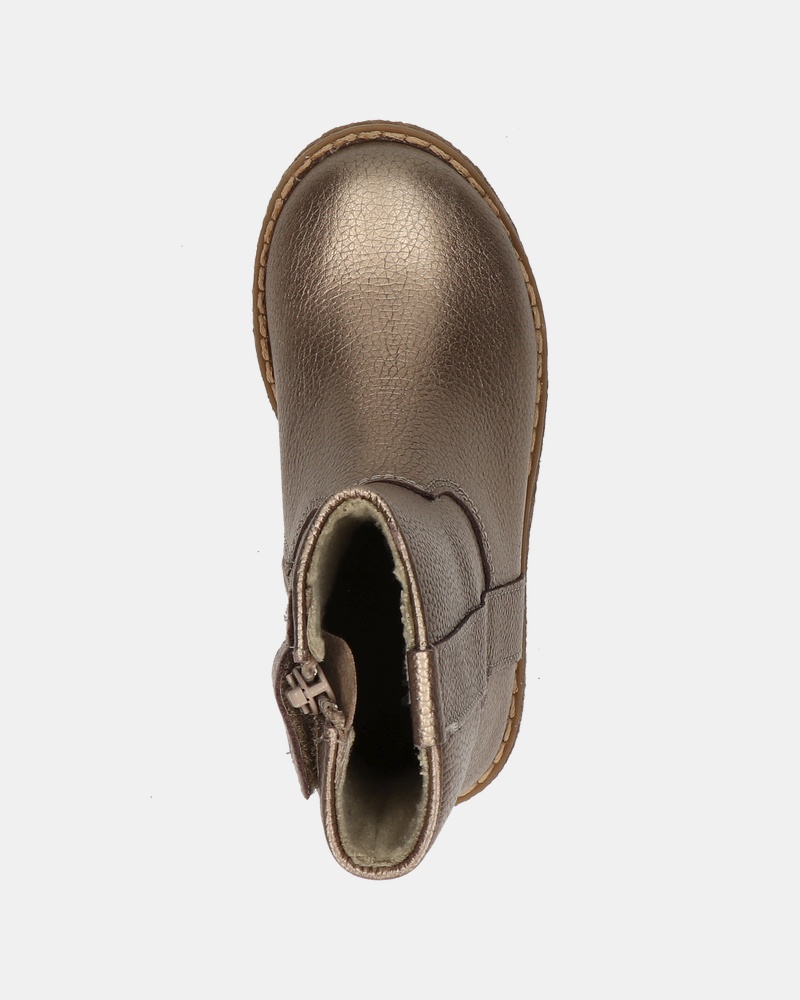 Nelson Kids Rits- & gesloten boots  - goud