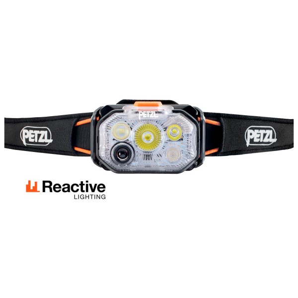 Petzl - Swift Rl - Lampe frontale