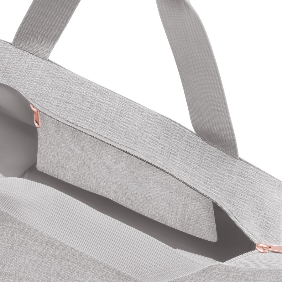 reisenthel® shopper M twist, sky rose