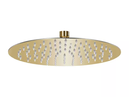 Pomme de douche pluie argenté 25 x 25 x 25 cm 02_0002086