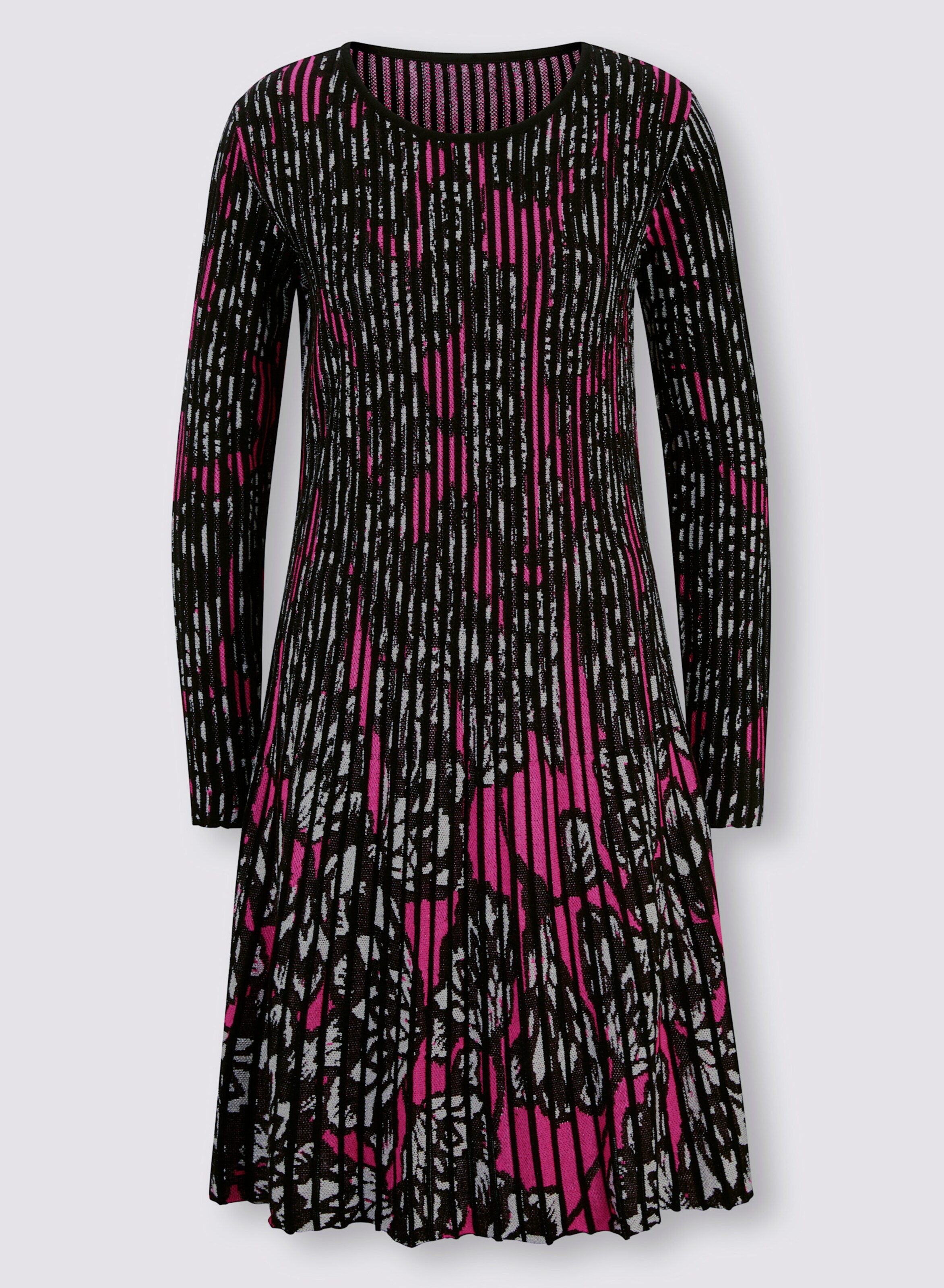 Strickkleid