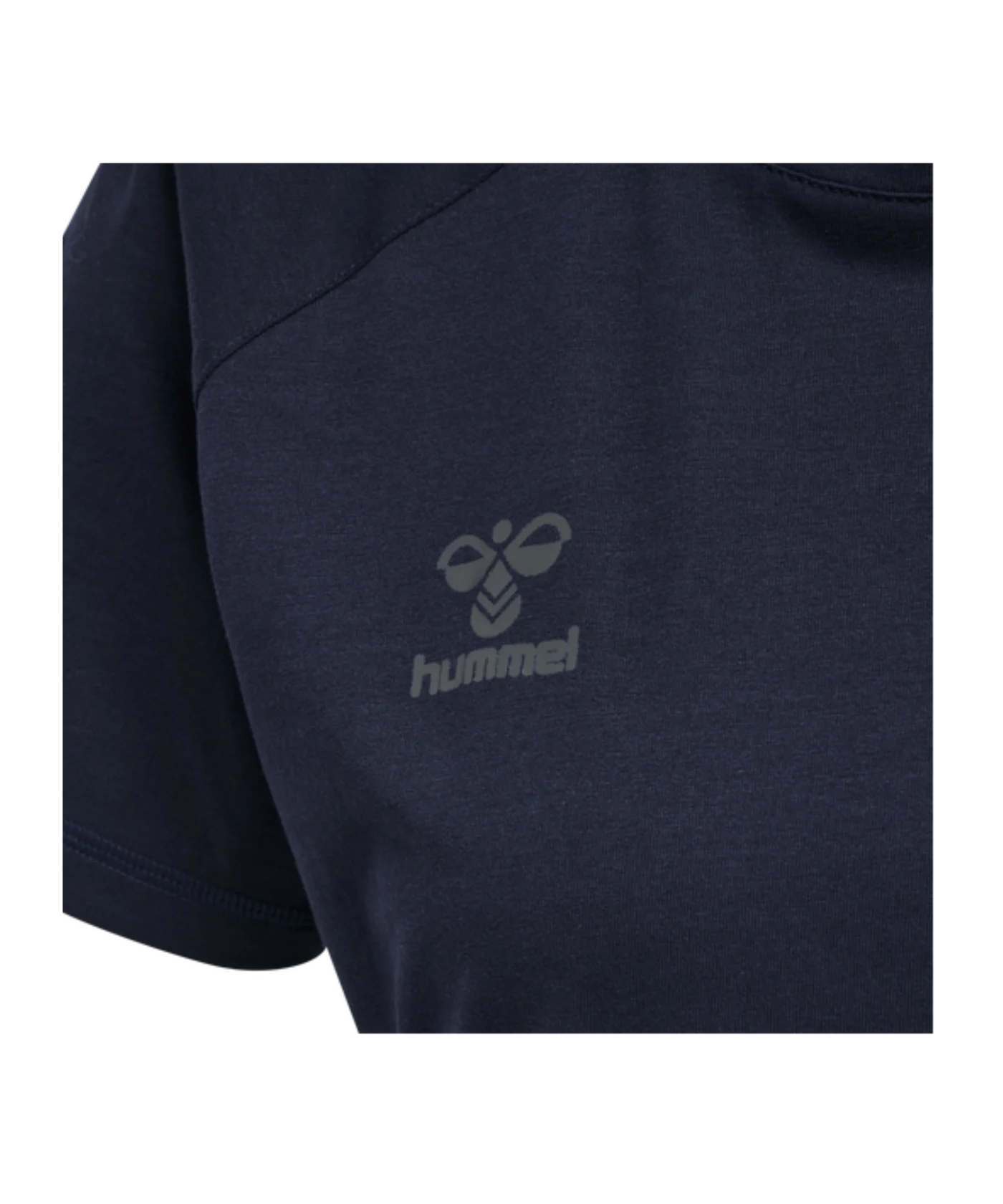 Hummel hmlCIMA XK T-Shirt Damen Blau F7026