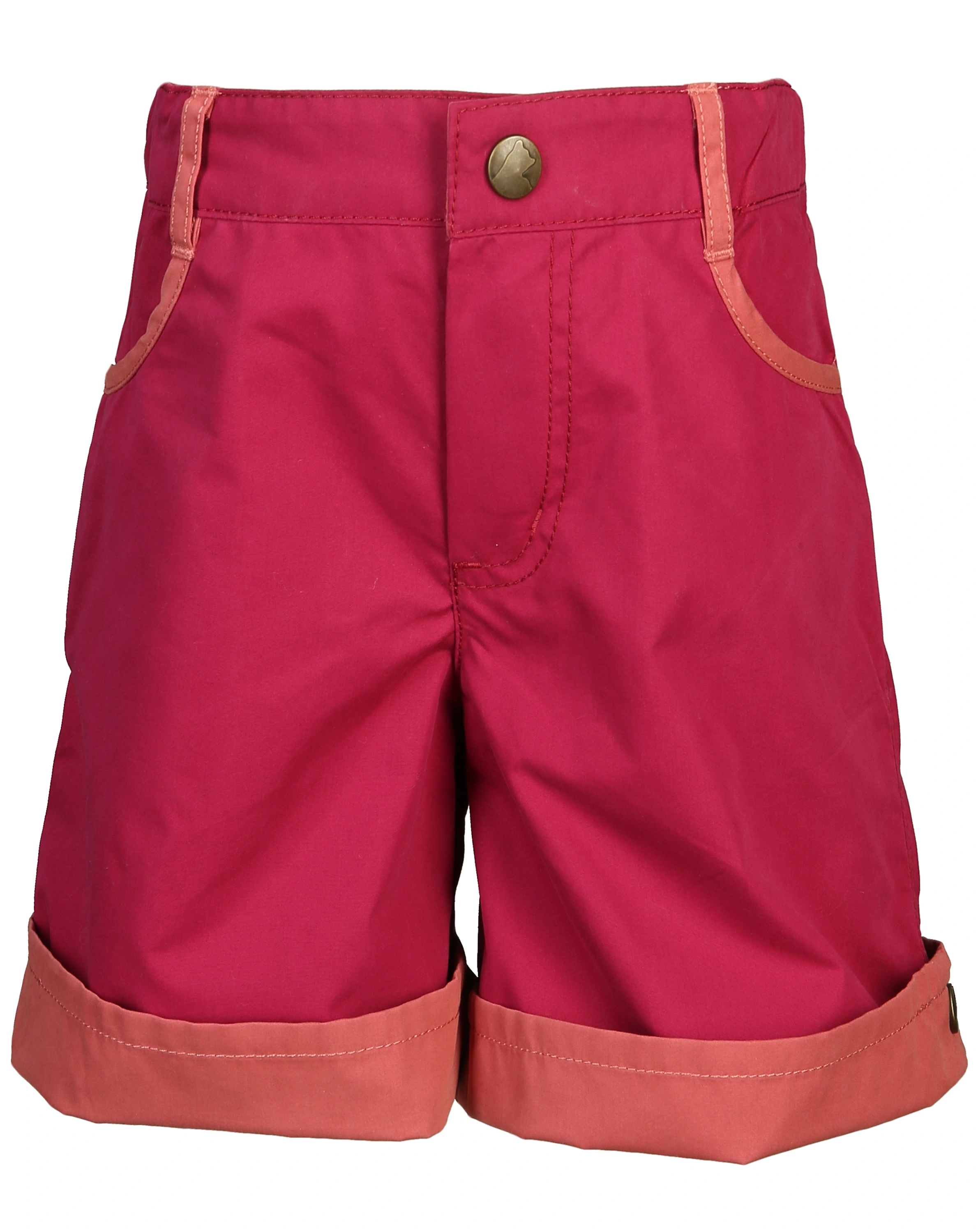 Shorts KUUKKELI in beet red