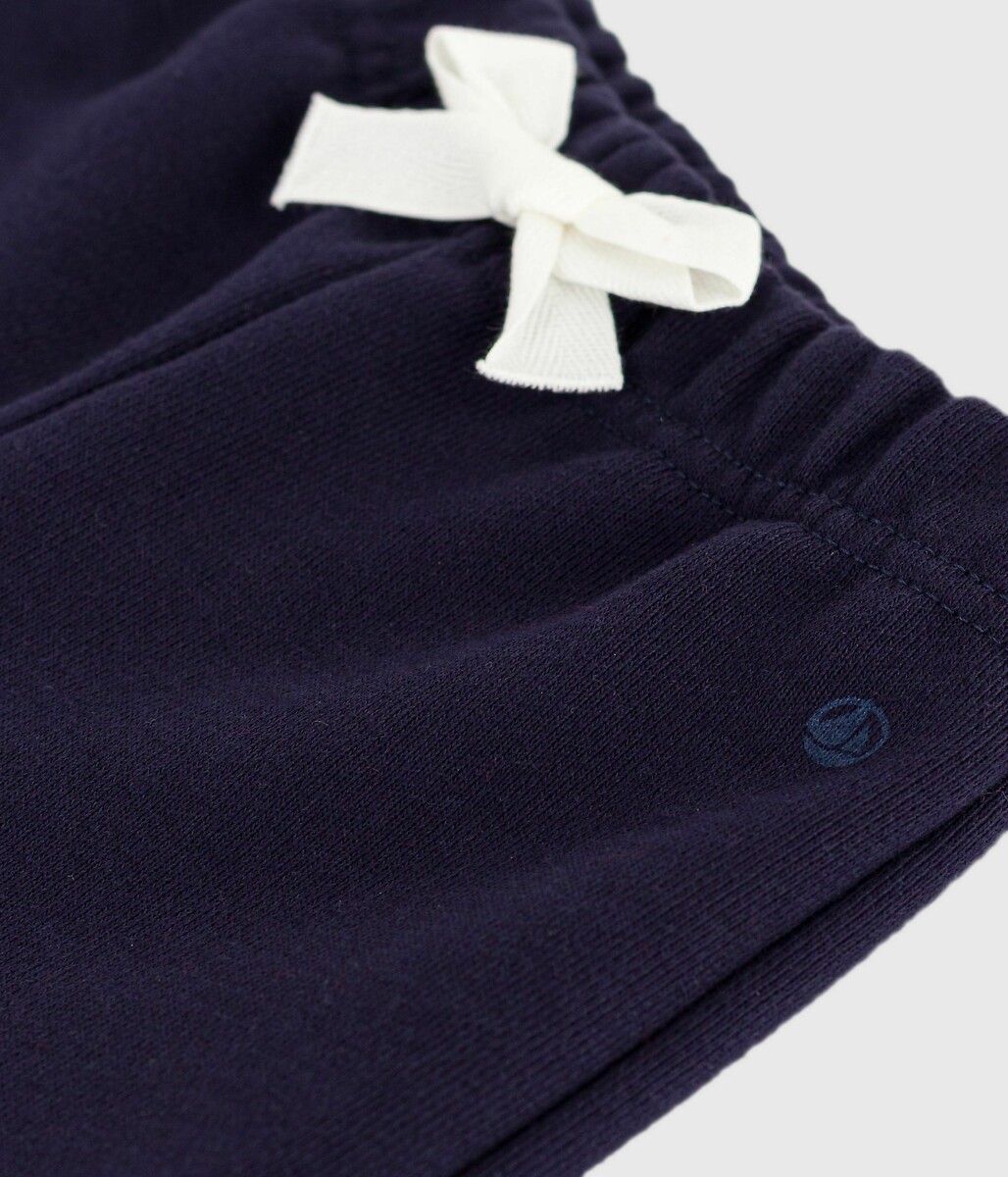 PETIT BATEAU<br>Calças achatadas