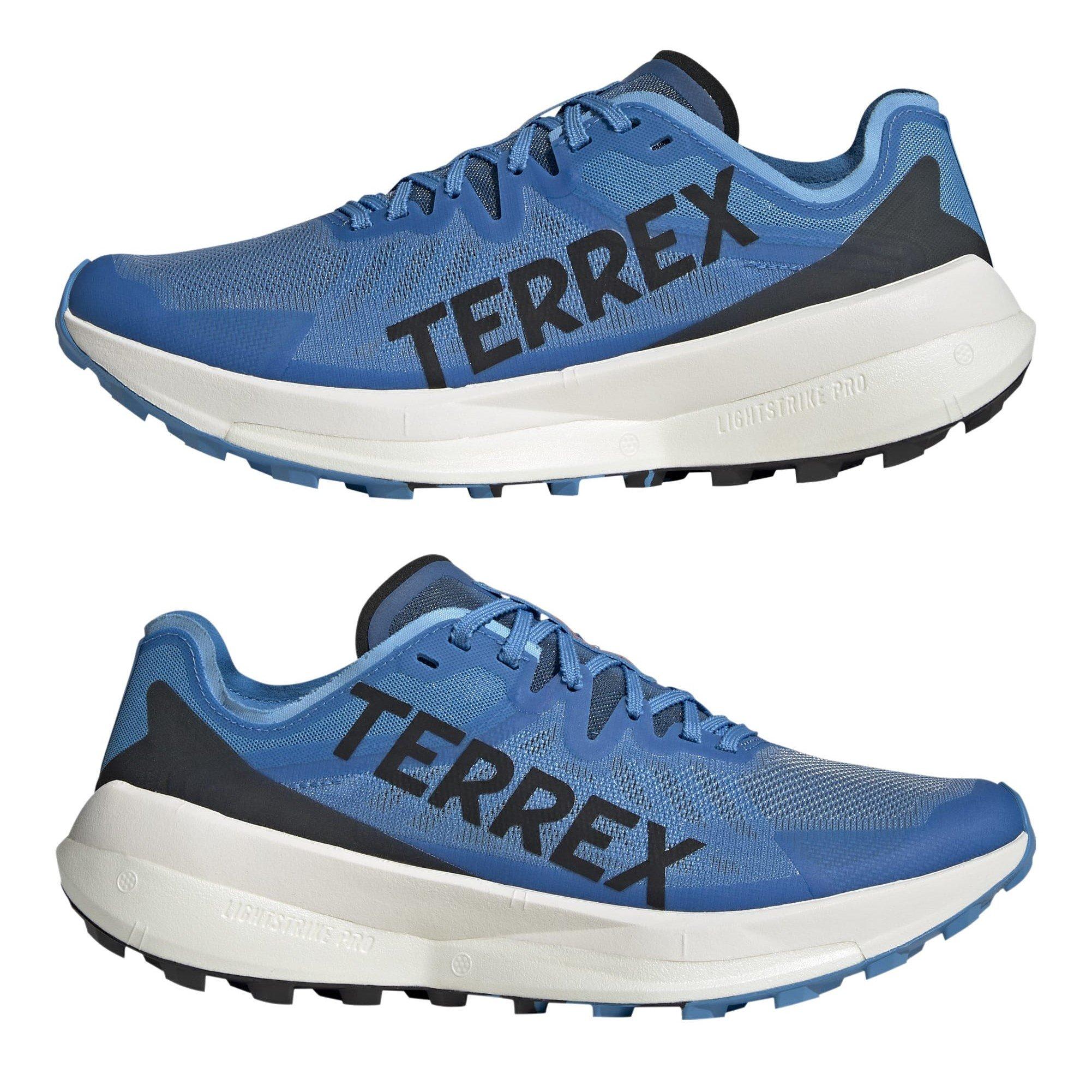 adidas Terrex Agravic Speed Trail Running Shoes Mens