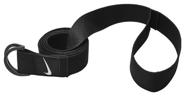 Sangle de Yoga Nike Mastery Yoga Noir