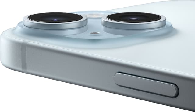iPhone 15 – 5G smartphone 128GB Blå