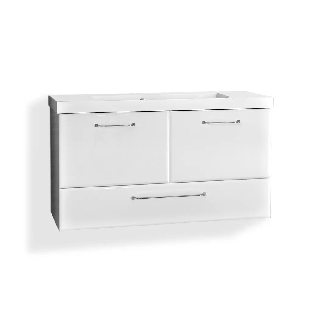 Mineralmarmor-Waschtisch Quick 341