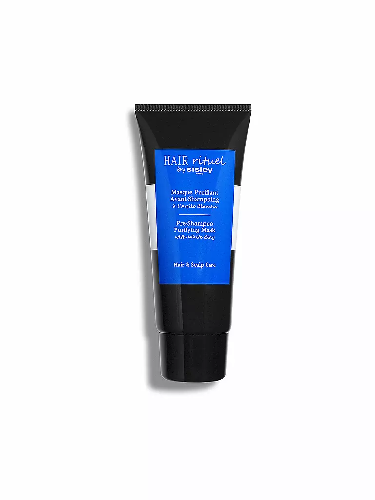 SISLEY Haarpflege - Masque Purifiant Avant-Shampoing à l'Argile Blanche 200ml keine Farbe