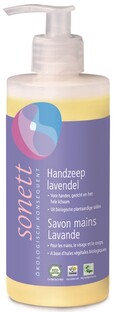Sonett Handzeep Lavendel Pompje 300ML