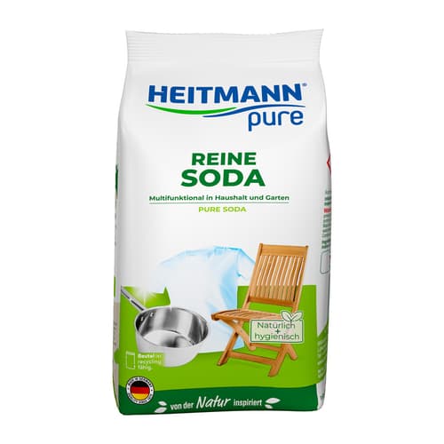 HEITMANN Pure Reine Soda