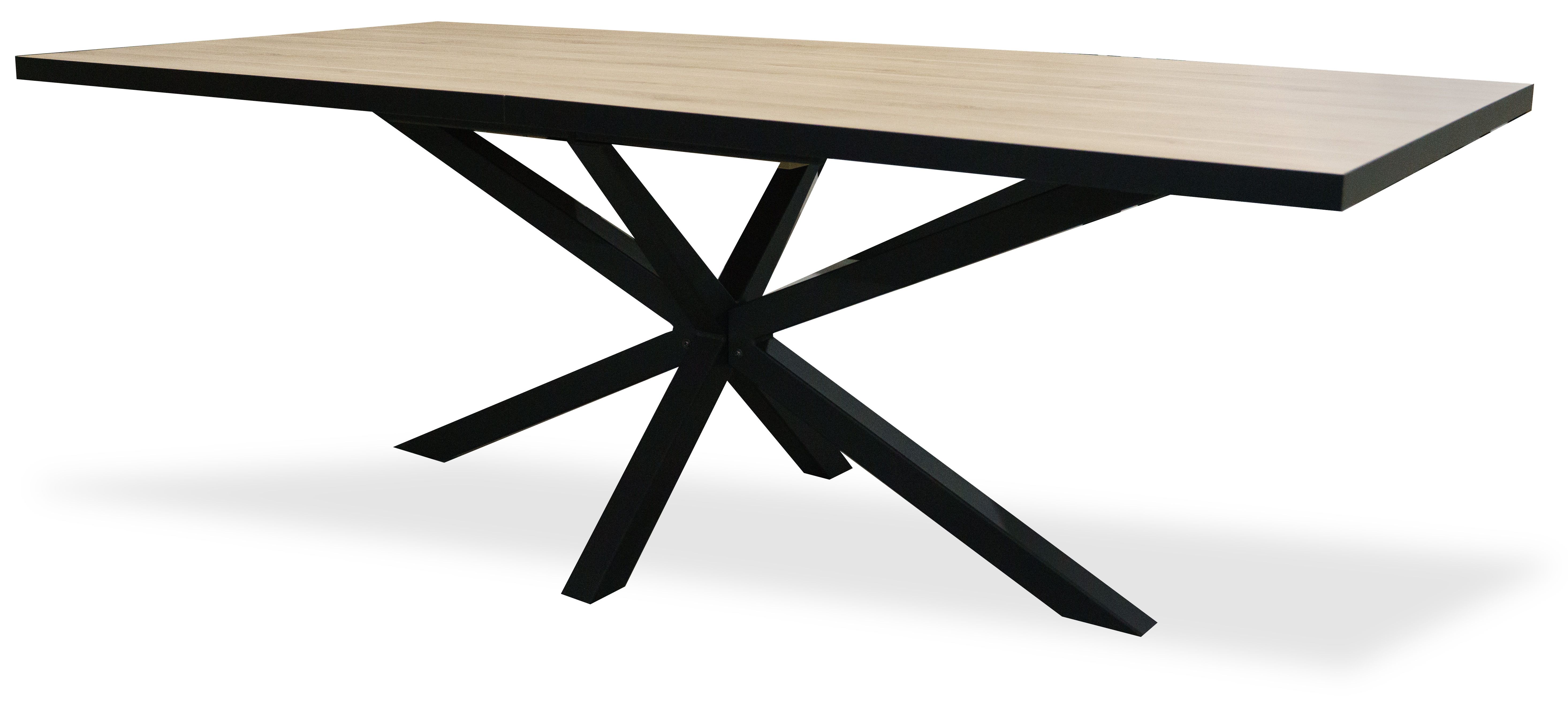 Eettafel - Outlet MoanaB220 x D100 x H77 cm