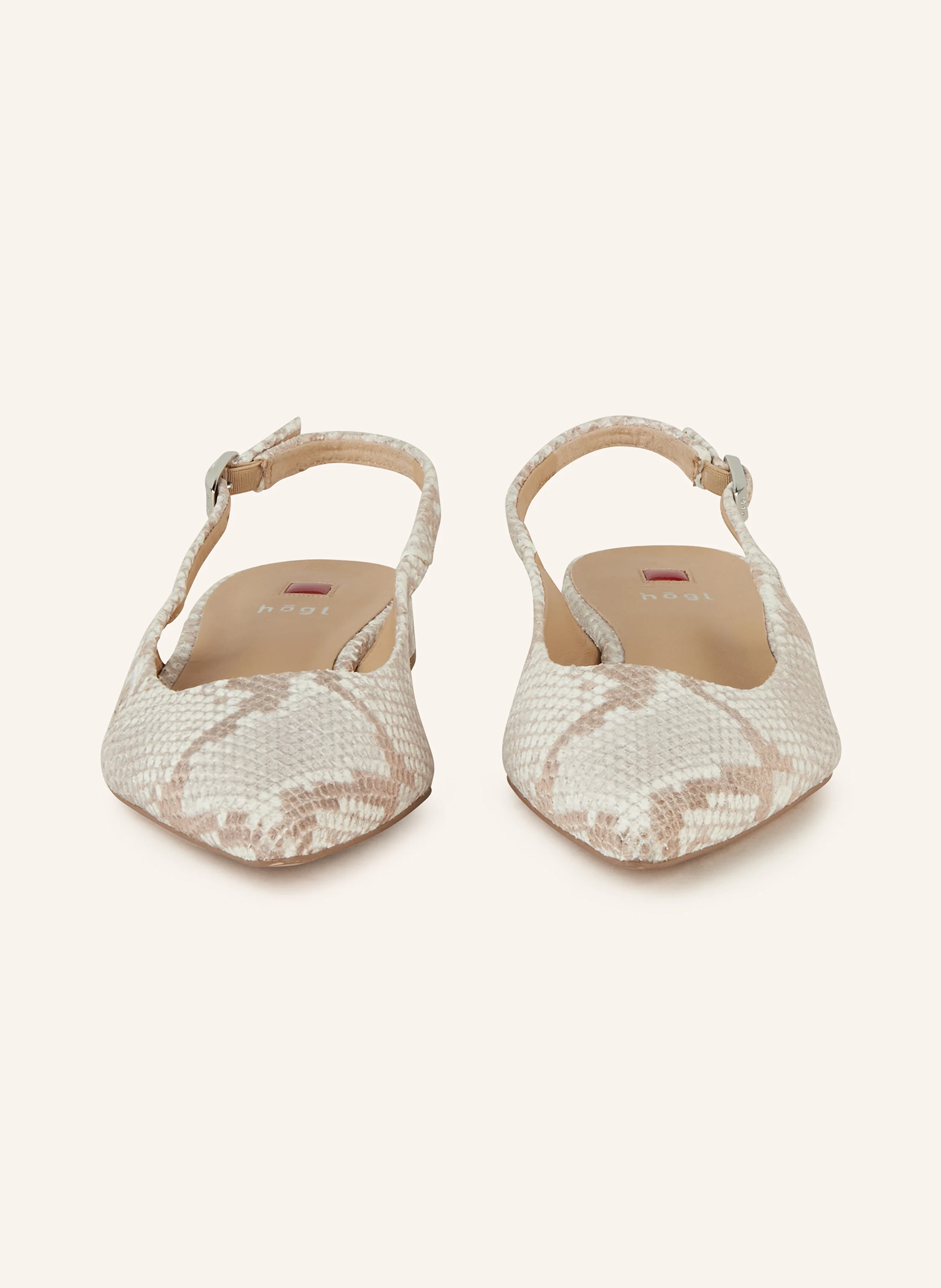 Högl Slingballerinas