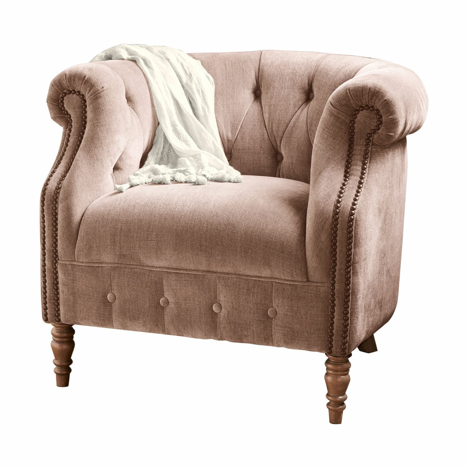 Sessel Gates Mills beige