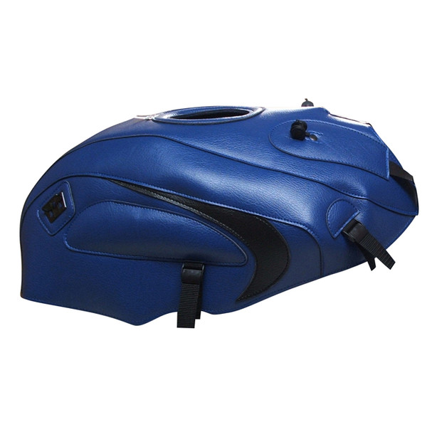 Bagster - Tapis de réservoir 1433I Bleu / Noir