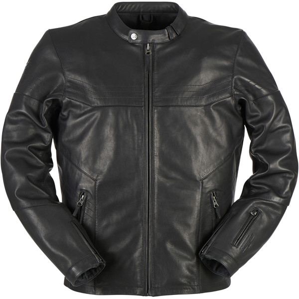 Furygan - Blouson Allan Noir