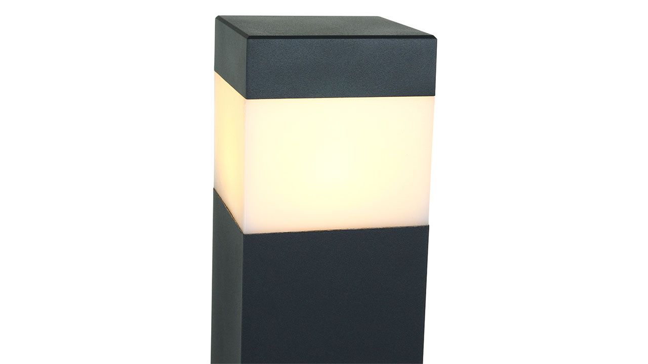 Buitenlamp Otis 1695ZW Otis B11 x D14 x H78 cm
