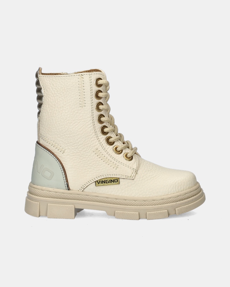Vingino Jennifer Rits- & gesloten boots  - wit