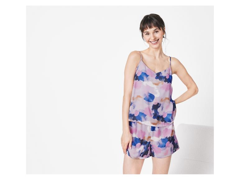 Korte dames pyjama