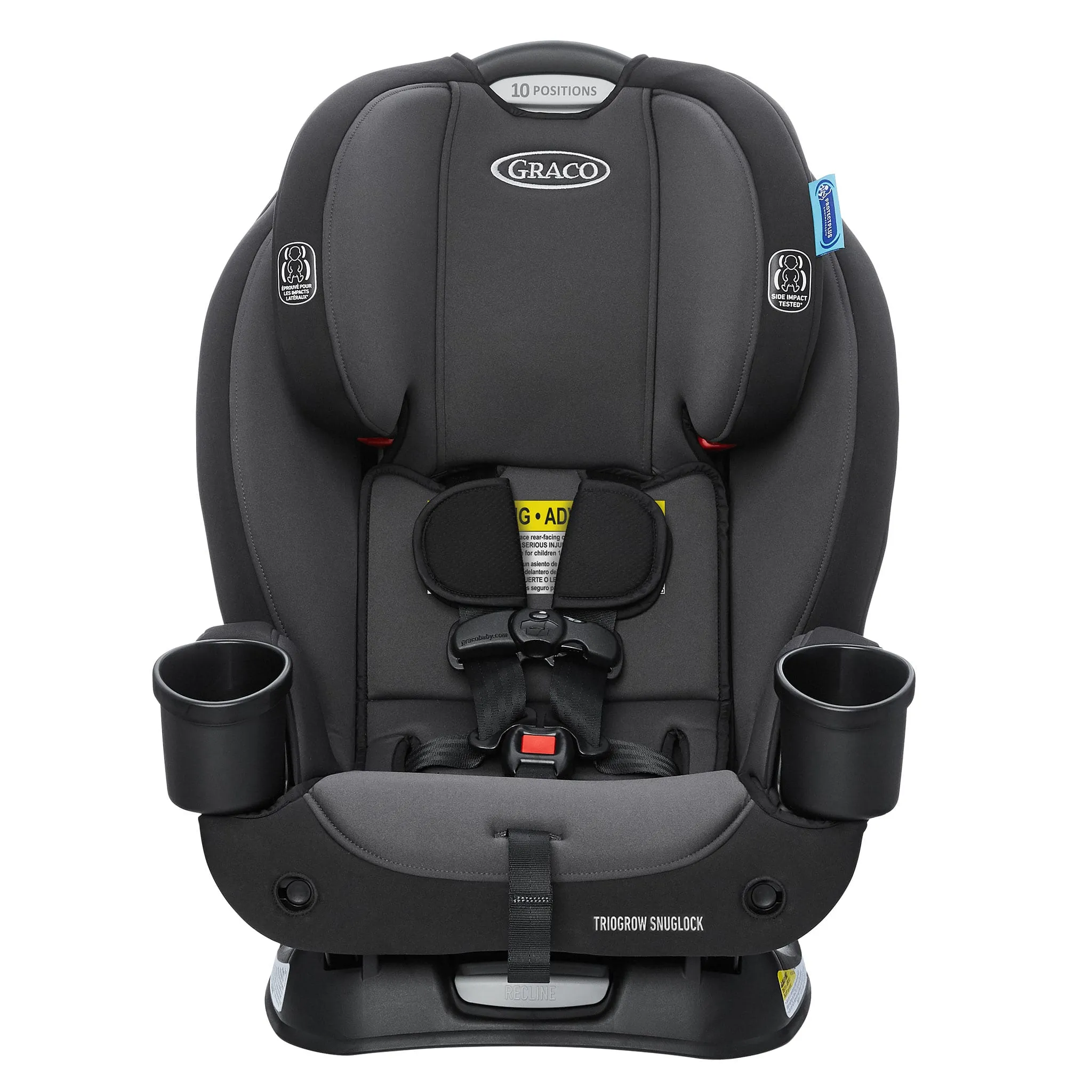 Graco Siège d'Auto TrioGrow Snuglock 3-en-1 - Prescott