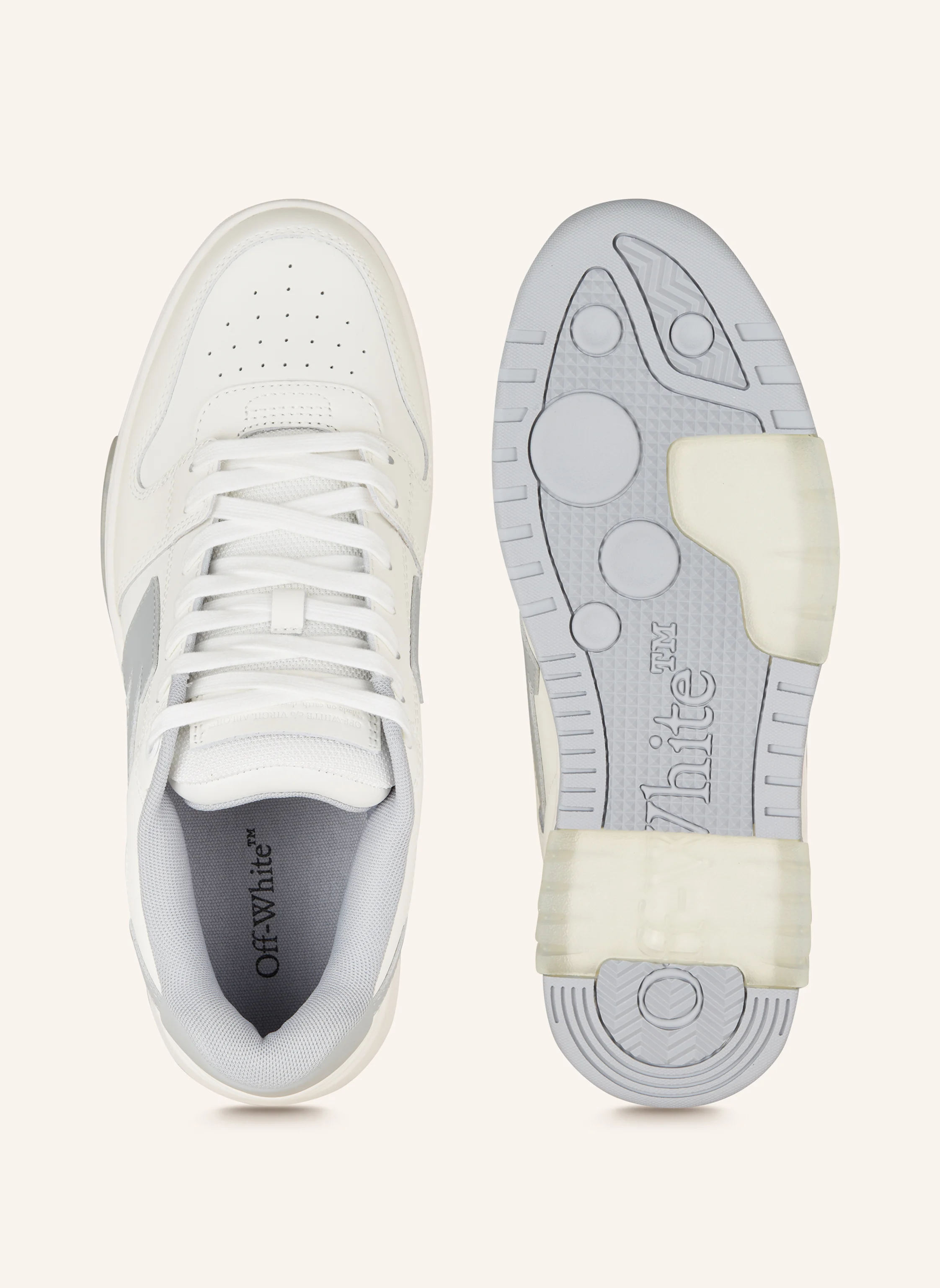 Off-White Sneaker OUT OF OFFICE