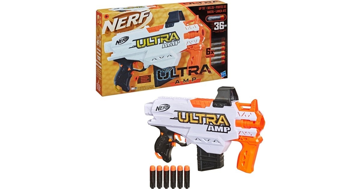 Hasbro NERFUltra Amp NERF-gun