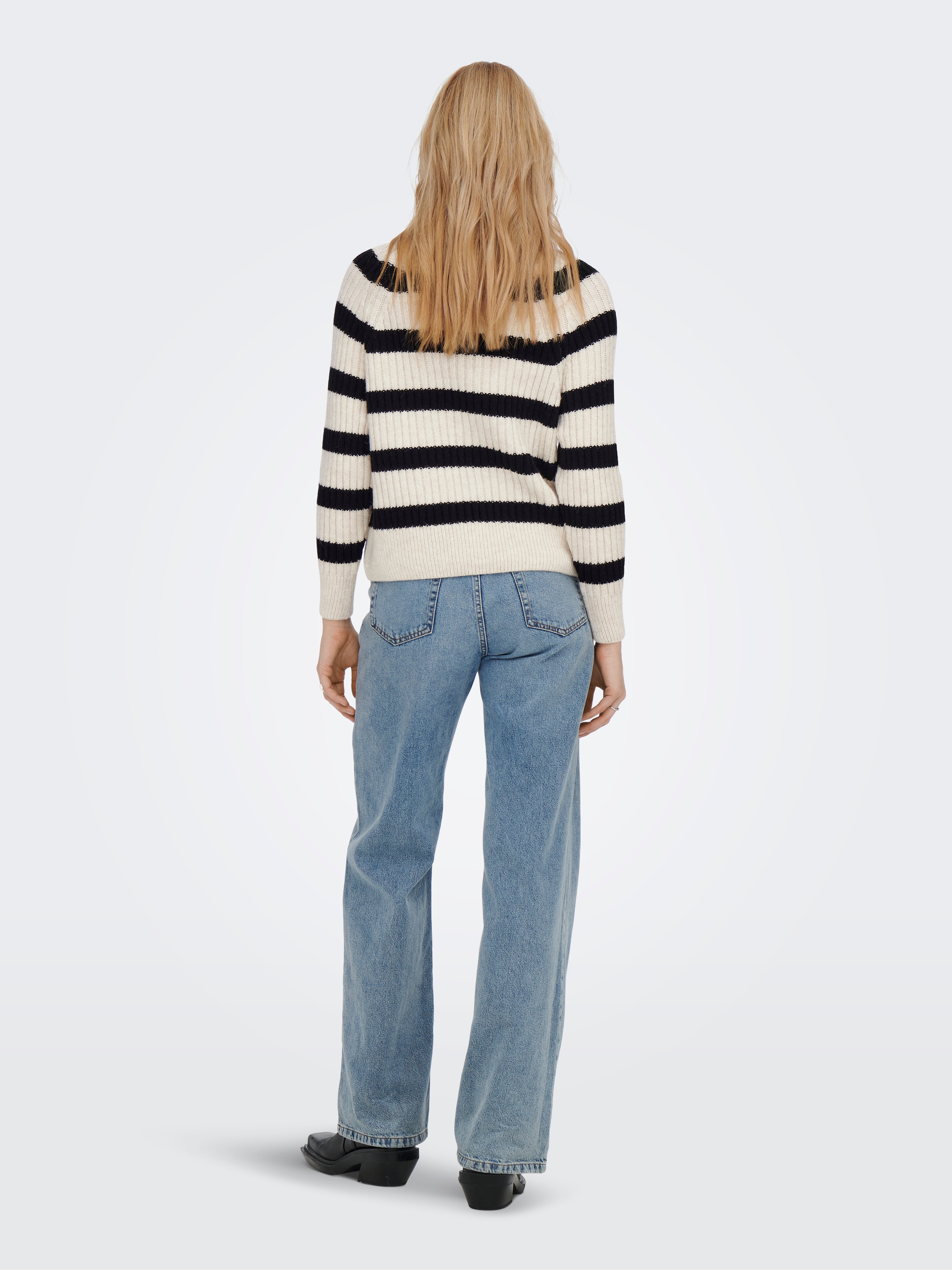 ONLLEISE Strickpullover Birch