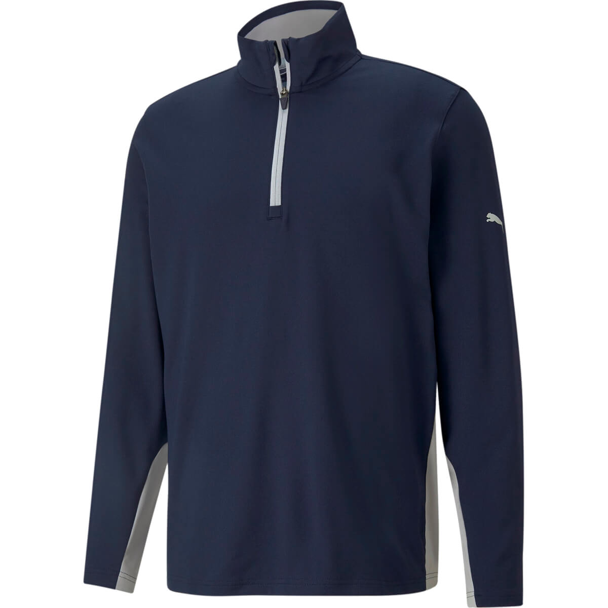Puma Gamer 1/4 Zip Golftrøje Herre