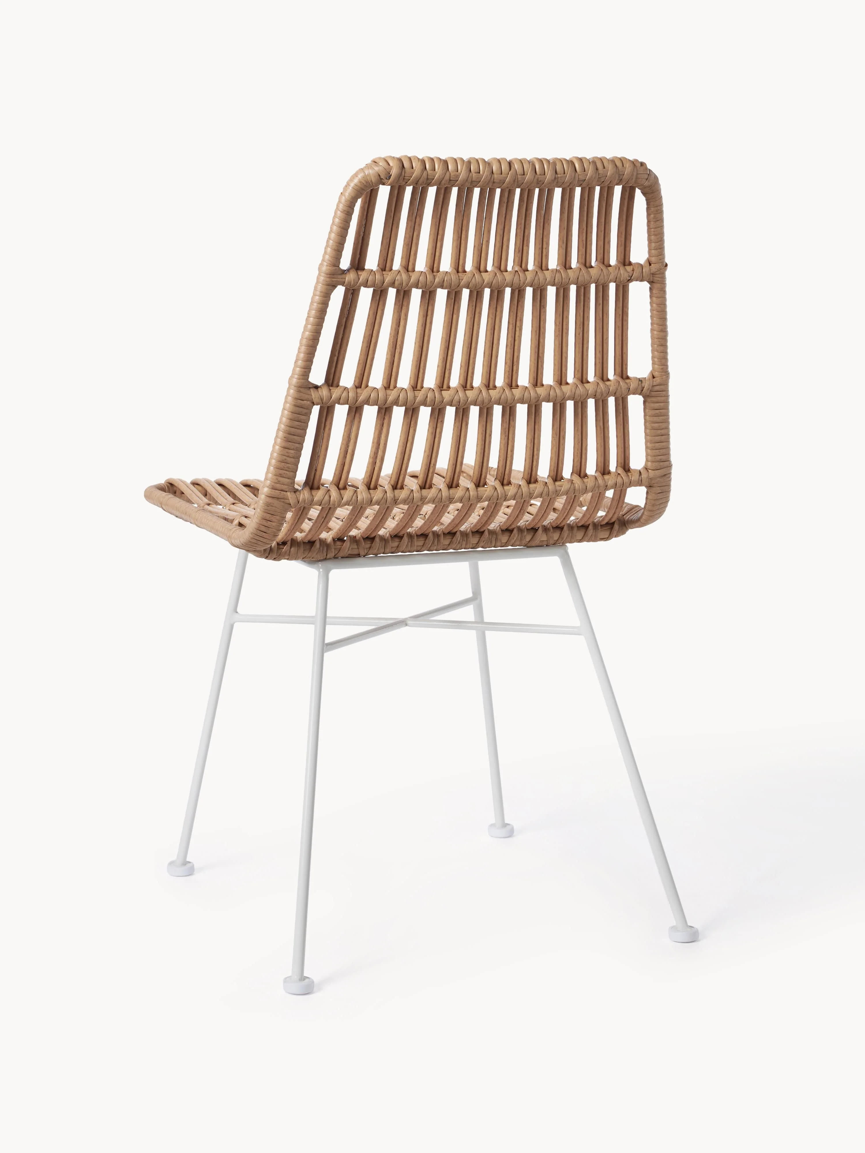 Polyrotan stoelen Costa, 2 stuks