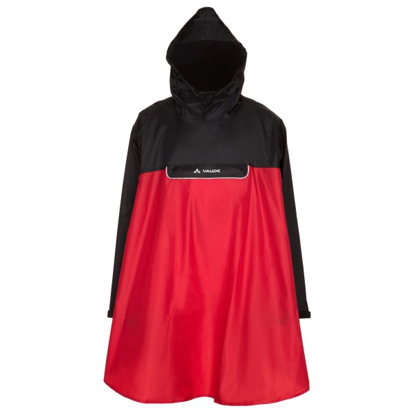 Vaude - Valero Poncho - Veste hardshell
