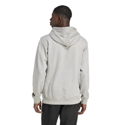 Sweatshirt à capuche homme Trèfle Essentials ADIDAS