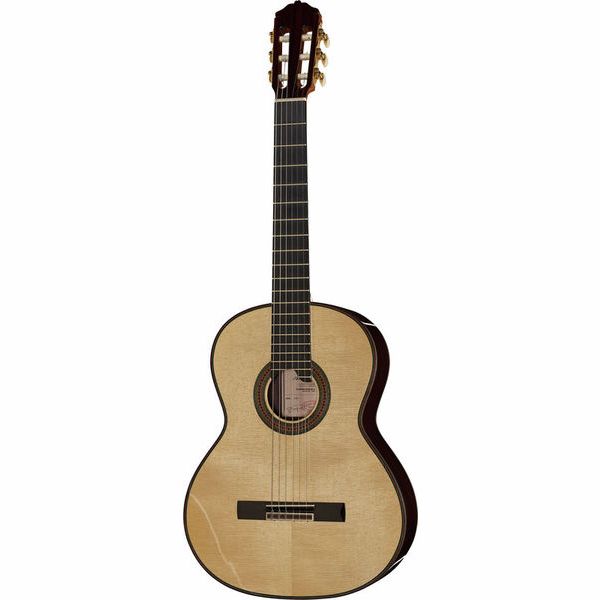 Amalio Burguet 1DV Spruce