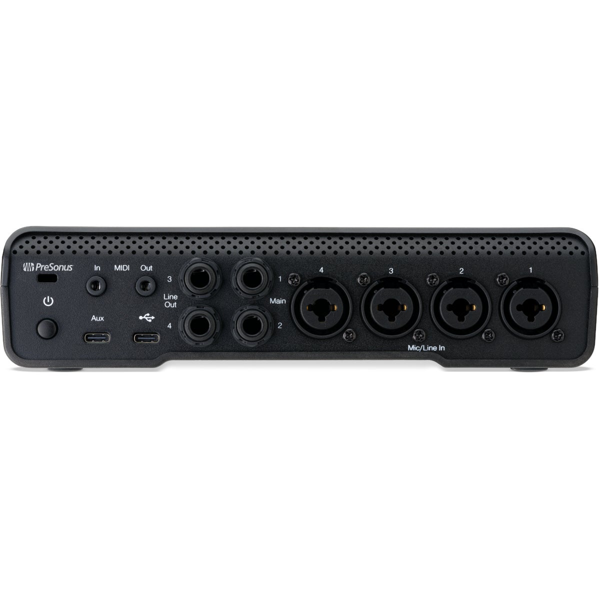 Presonus Quantum ES 4 audio interface