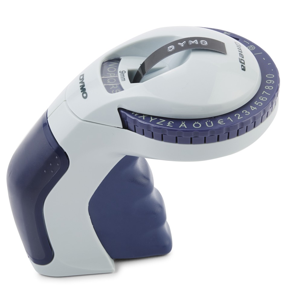 DYMO - Omega Prægemaskine DK/NO