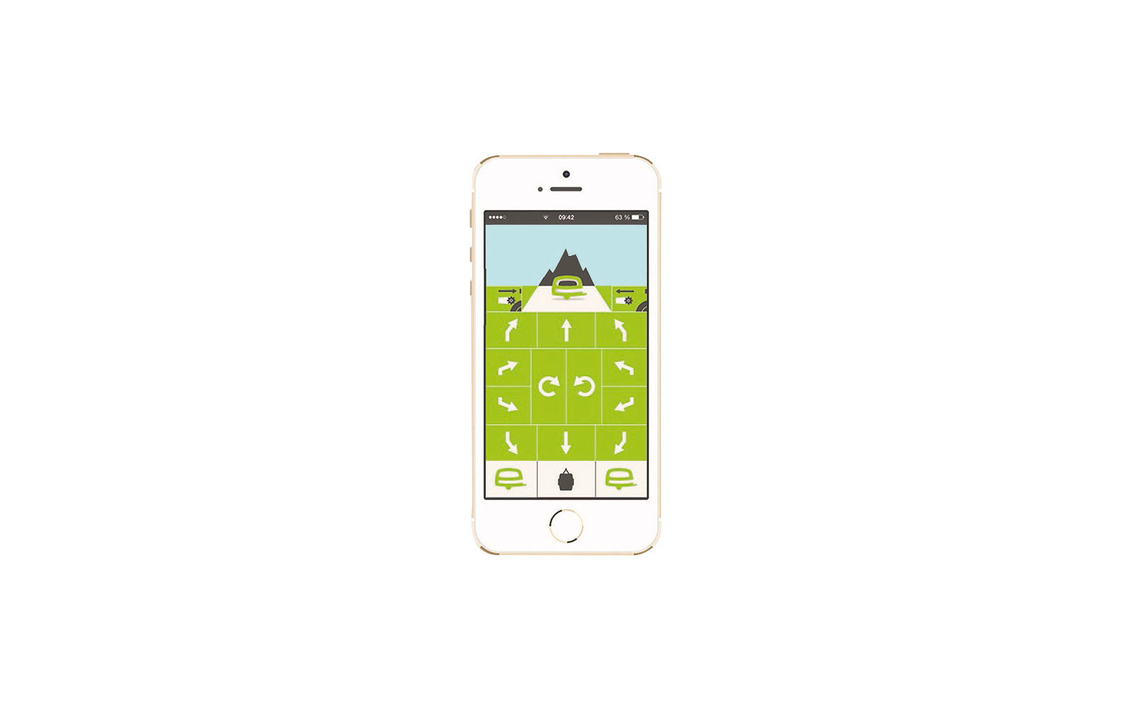 EasyDriver App-Steuerung mit Zusatzplatine