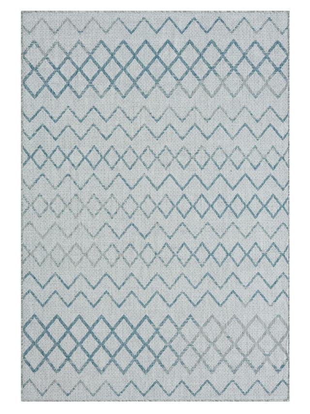 Deluxe Outdoor-Teppich, 200 x 140 cm