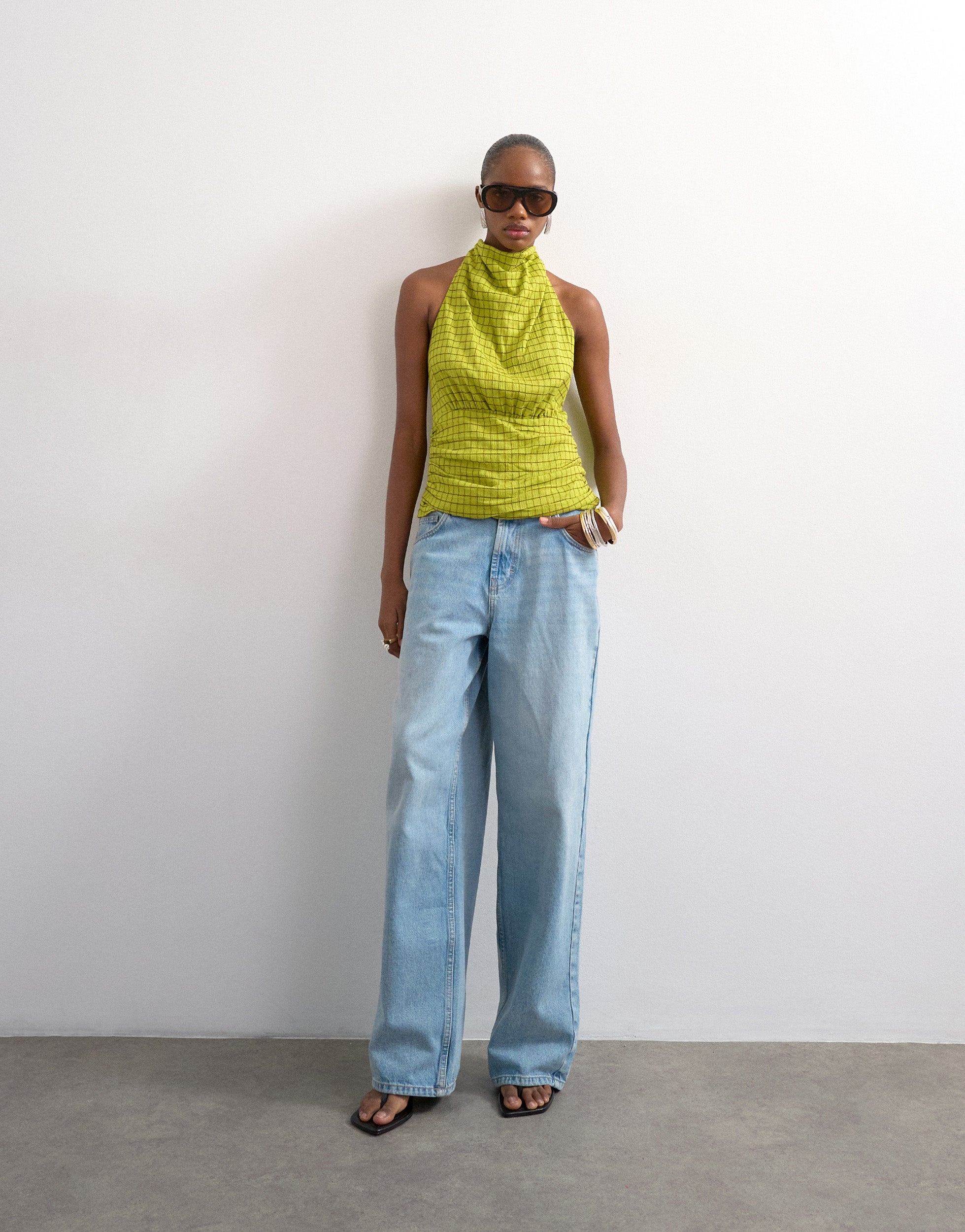 TSMARYAM Top