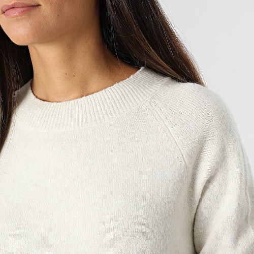 Pull Femme Rica Beige