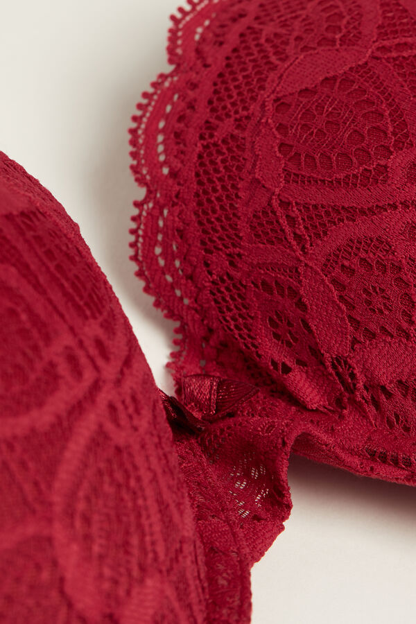 Sutiã Elettra Lace Super Push-Up