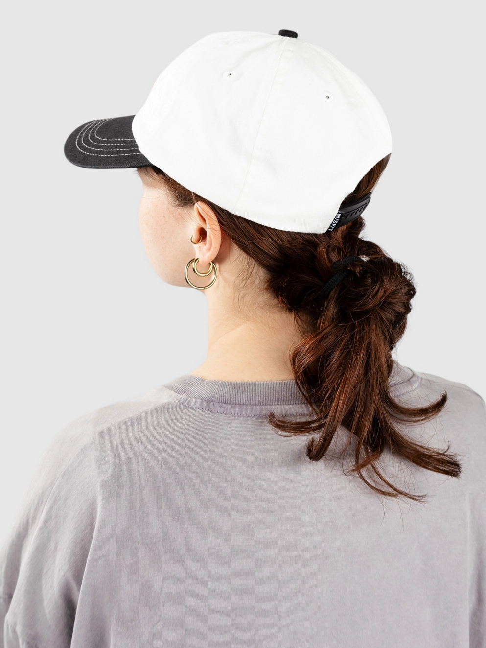 Misfit Shapes Life Of Bees Cap black